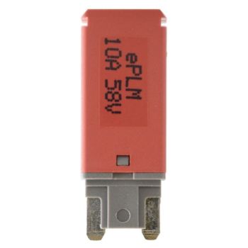 Bussmann 23310-00 Eaton Circuit Breaker 10A 28V Mini Wedge Type III M