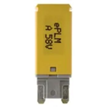 Bussmann 23320-00 Eaton Circuit Breaker 20A 28V Mini Wedge Type III M