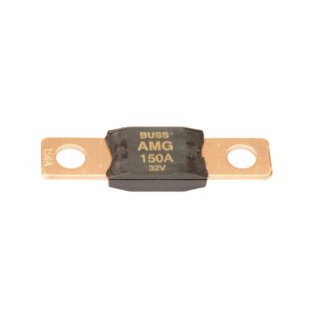 Bussmann AMG-150 Fuse Mega AMG 150A 32V DC 1Pk