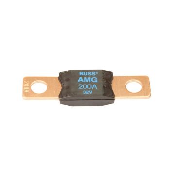 Bussmann AMG-200 Fuse Mega AMG 200A 32V DC 1Pk
