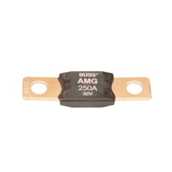 Bussmann AMG-250 Fuse Mega AMG 250A 32V DC 1Pk