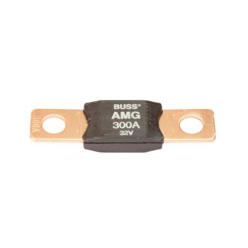 Bussmann AMG-300 Fuse Mega AMG 300A 32V DC 1Pk