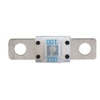 Bussmann AMI-100 Fuse MIDI AMI 100A 1Pk Blue 5.5mm Mounting Hole