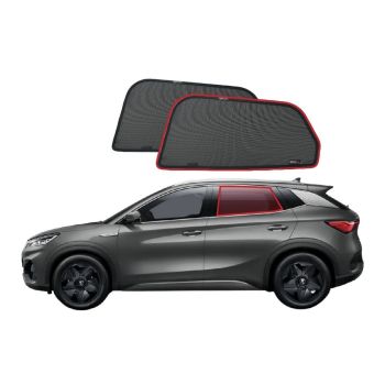 Snap Shades BYD001-2 Car Rear Window Shades fits BYD Atto 3 2022-on