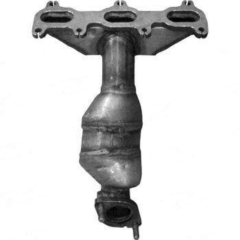 Redback C0184 Enviro Catalytic Converter fits KIA Sportage 04/05-09 & Hyundai Tucson 08/04-01/10