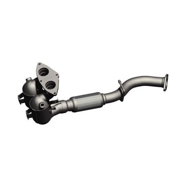 Redback C1281 Enviro Catalytic Converter fits Alfa Romeo 147 09/01-03/10