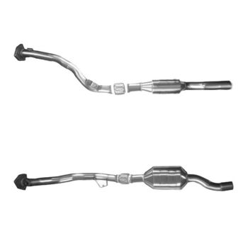 Redback C1672 Enviro Catalytic Converter fits VW Passat 03/98-11/00 & Audi A4 08/97-06/06