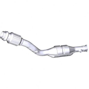 Redback C2057 Enviro Catalytic Converter fits Peugeot 307 12/01-12/08