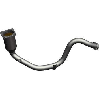 Redback C2146 Enviro Catalytic Converter fits Citroen Berlingo 07/99-06/10