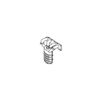 Redback C2152 Enviro Catalytic Converter fits Suzuki Ignis 08/03-12/05 & Holden Cruze 01/02-01/06