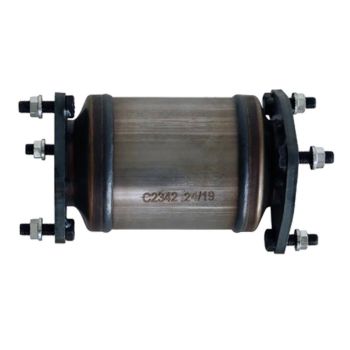 Redback C2342 Enviro Catalytic Converter fits Holden Barina 01/05-01/12