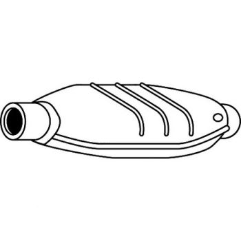 Redback C3448 Enviro Catalytic Converter fits Jeep Grand Cherokee 09/94-04/99