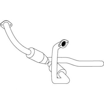 Redback C3477 Enviro Catalytic Converter fits Jeep Grand Cherokee 04/99-09/05