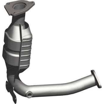 Redback C9684 Enviro Catalytic Converter fits Ford Focus 09/02-04/05