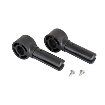 Rhino Rack Batwing Nylon Pole End Kit Pr CA1175