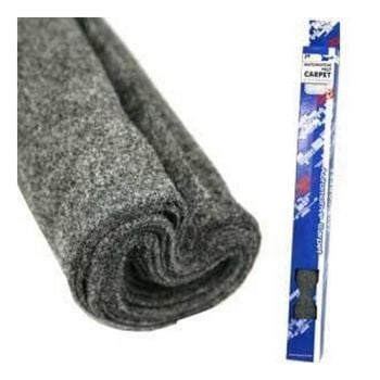 Aerpro CAGR1 Carpet Roll Felt Grey 75cmx2m