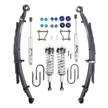 Fox 2" Lift Kit Medium Front/Medium Rear CAL5002-ME-ME
