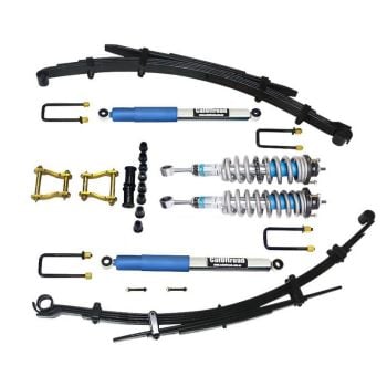 CalOffroad Plat 3" Lift Kit Extra HD Front/HD Rear Assembled CAL5016-EX-HE-A