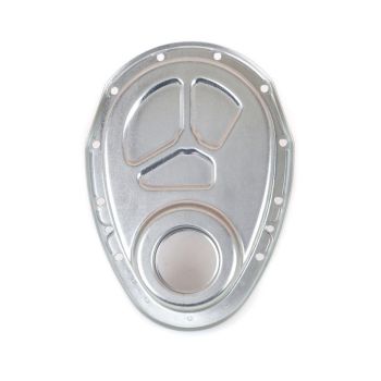 Canton 21-900 Timing Cover fits Small Block Chev V8 Steel Steel