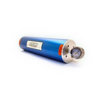 Canton 24-006 Accusump Oil Accumulator 3QT No Valve Universal 16" Long
