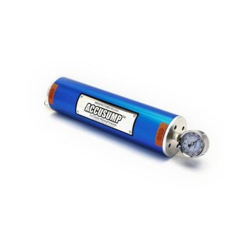 Canton 24-046 Accusump Oil Accumulator 1QT No Valve 12' Long x 3-1/4" Dia