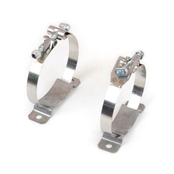 Canton 24-200 Accusump Mounting Clamps 2 Pk Accumulator 4-1/4" Dia