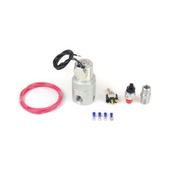 Canton 24-275X Accusump Pro Electric Pressure Control Valve Electric Valve Kit 55-60 Psi
