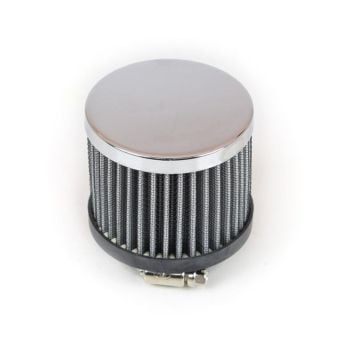 Canton 65-500 Valve Cover Breather No Hood Works With 1-3/8" Breathe Tube