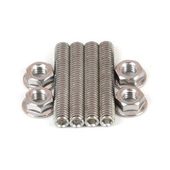 Canton 85-510 Carburettor Stud Kit 5/16 x 2" Stainless 2" Long 4 Pack