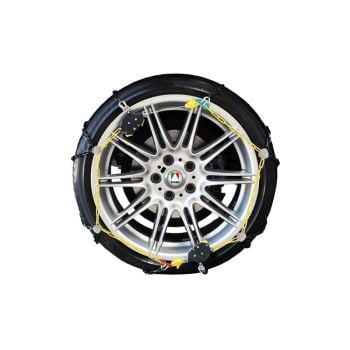 Autotecnica CAP490 Premium Snow Chains Autofit 4WD/SUV
