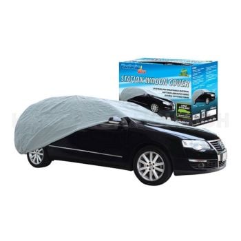 Elements CC38 WeatherTec Ultra Car Cover Station Wagon Large 4.8m - 5.1m