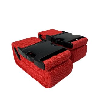 Cargo Mate Luggage Straps Twin Pack CM28