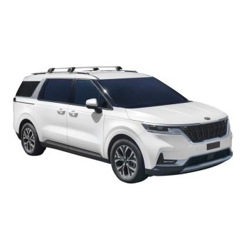 Yakima Roof Rack fits Kia Carnival Feb 2021-On