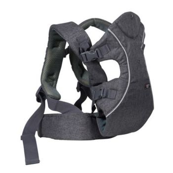 Mothers Choice Cub Baby Carrier Grey