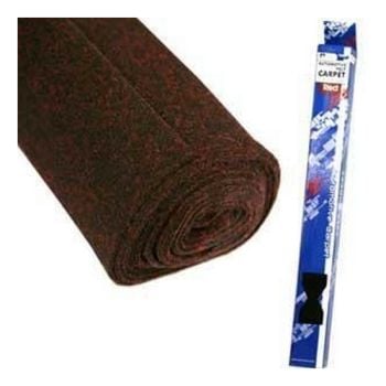 Aerpro CASRD1 Carpet Roll Speckled Red 75cmx2m
