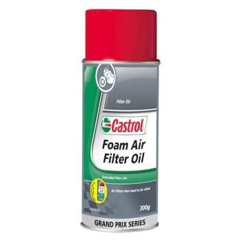 Castrol Foam Air Filter Oil 300g 3357643