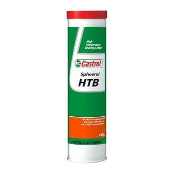 Castrol HTB Wheel Bearing Grease Cartridge 450G 3371032