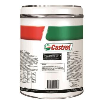 Castrol React Performance DOT4 Brake fluid 20L 3377735