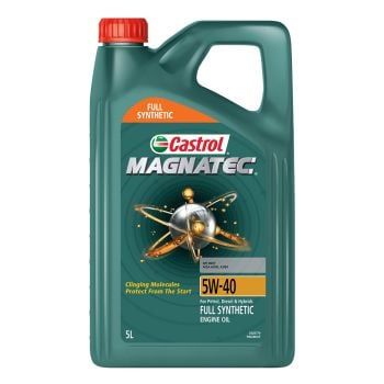 Castrol Magnatec Engine Oil 5W40 5L 3428779