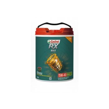 Castrol RX Max 15W40 Engine Oil 20L 3382567