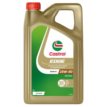 Castrol Edge 25W50 Engine Oil 3383419