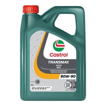 Castrol Transmax Axle EPX 80W-90 4L 3429280