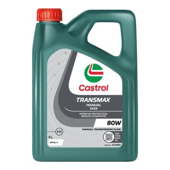Castrol Transmax Manual VMX 80W 4L 3429680