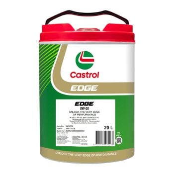 Castrol Edge 0W-30 20L 3432554