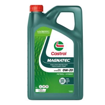 Castrol Magnatec 0W-20 5L 3432912