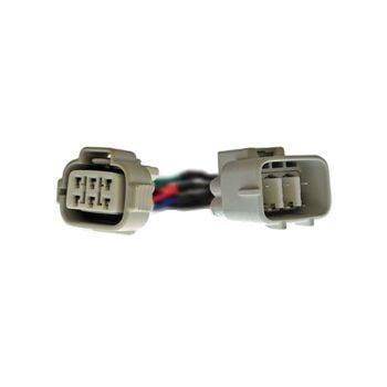 Lightforce CB6PIN Headlight Patch Harness suits Isuzu D-Max and MUX (Default)