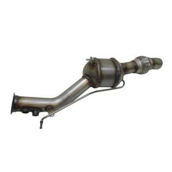 Redback CBM10018 Enviro Catalytic Converter fits BMW 5 01/07-06/10