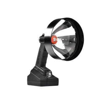 Lightforce Enforcer 170mm Handheld LED Light 12V 50W 4200K CBSLSHID5042