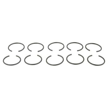 Febest Retaining Ring 10 Pcs CC-1-30X2-2-PCS10