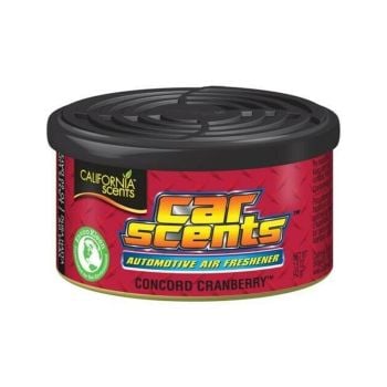 California Scents Concord Cranberry Air Freshener